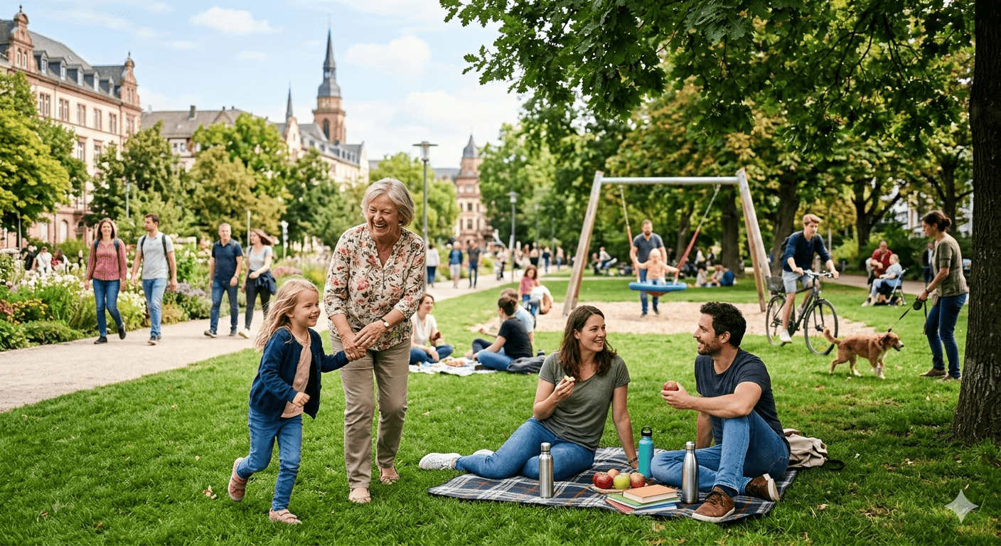 Sprit-Schnäppchen-Suche: Steinfeld wird zum Billig-Biwak für Tank-Rambo