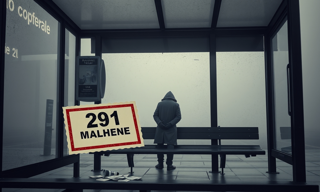 291 Mängel: OÖ-Bus-Haltestellen treffen ins Schwarze