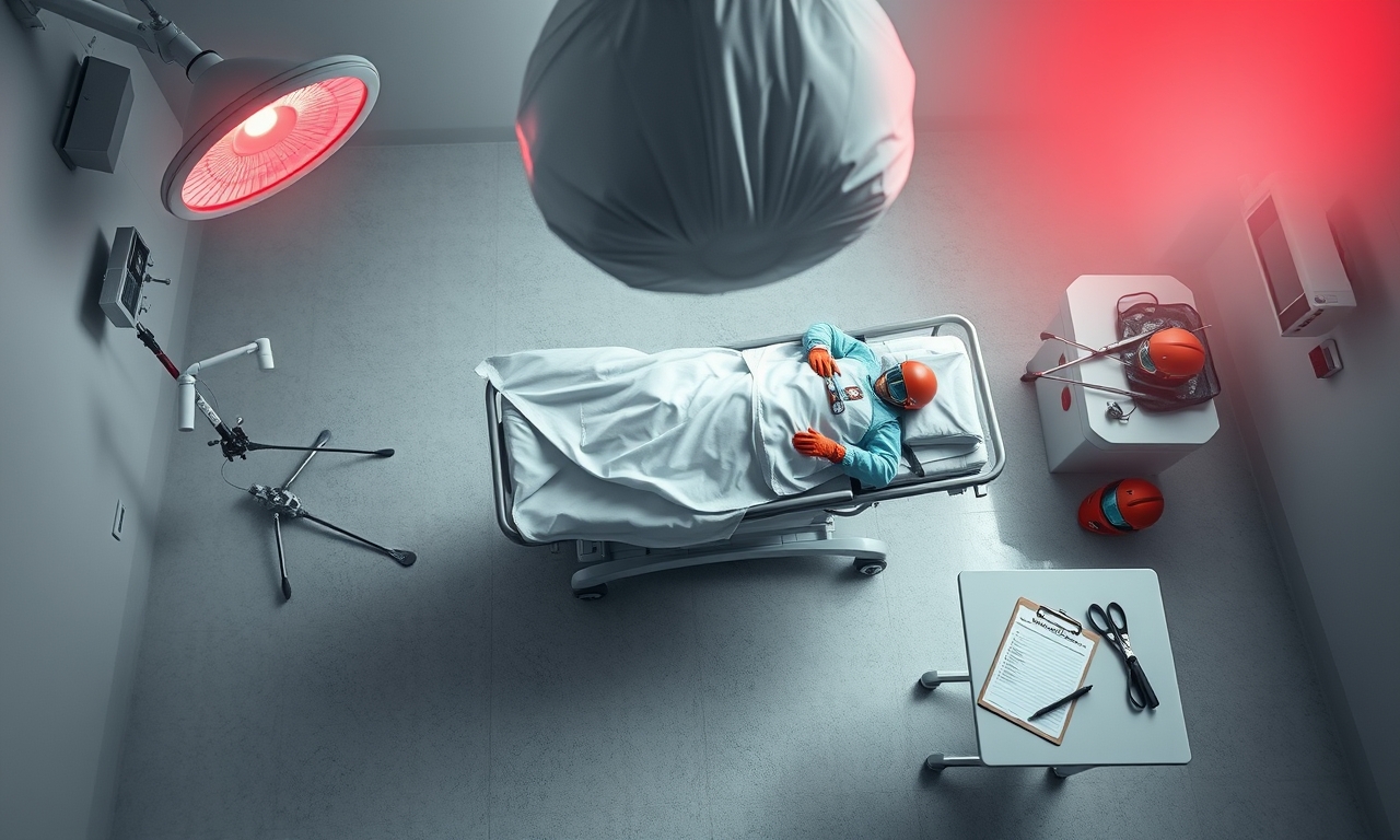 64-Jähriger stirbt nach Skiunfall - Klinik bietet jetzt Lawinen-Airbags für OP-Säle an