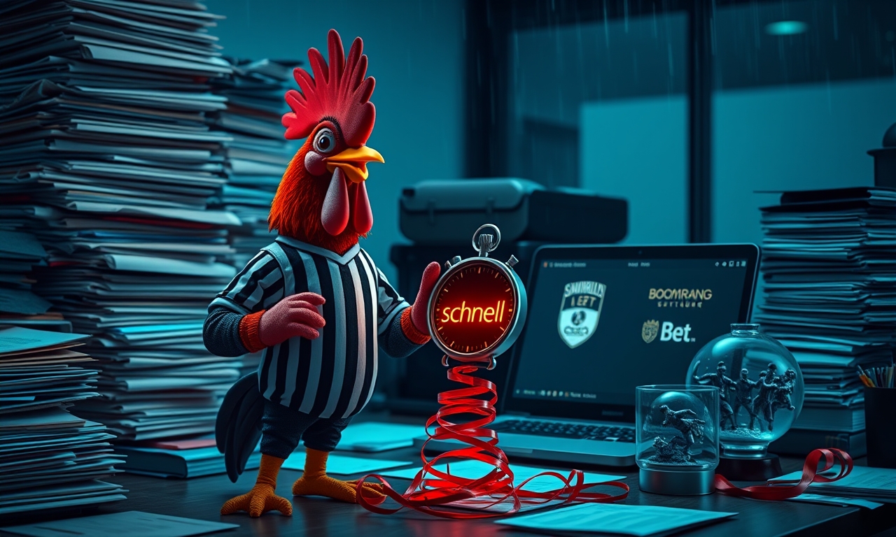 8 unseriöse Online-Wetten-Plattformen überbieten sich mit „schnellen Auszahlungen“ – Österreichs neuer Nationalsport wird zur Comödie