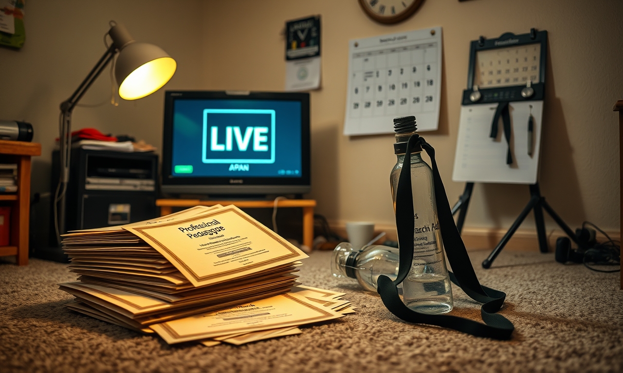 98x100 Euro: Mann streamte Live-Kinderschänder-Tutorials