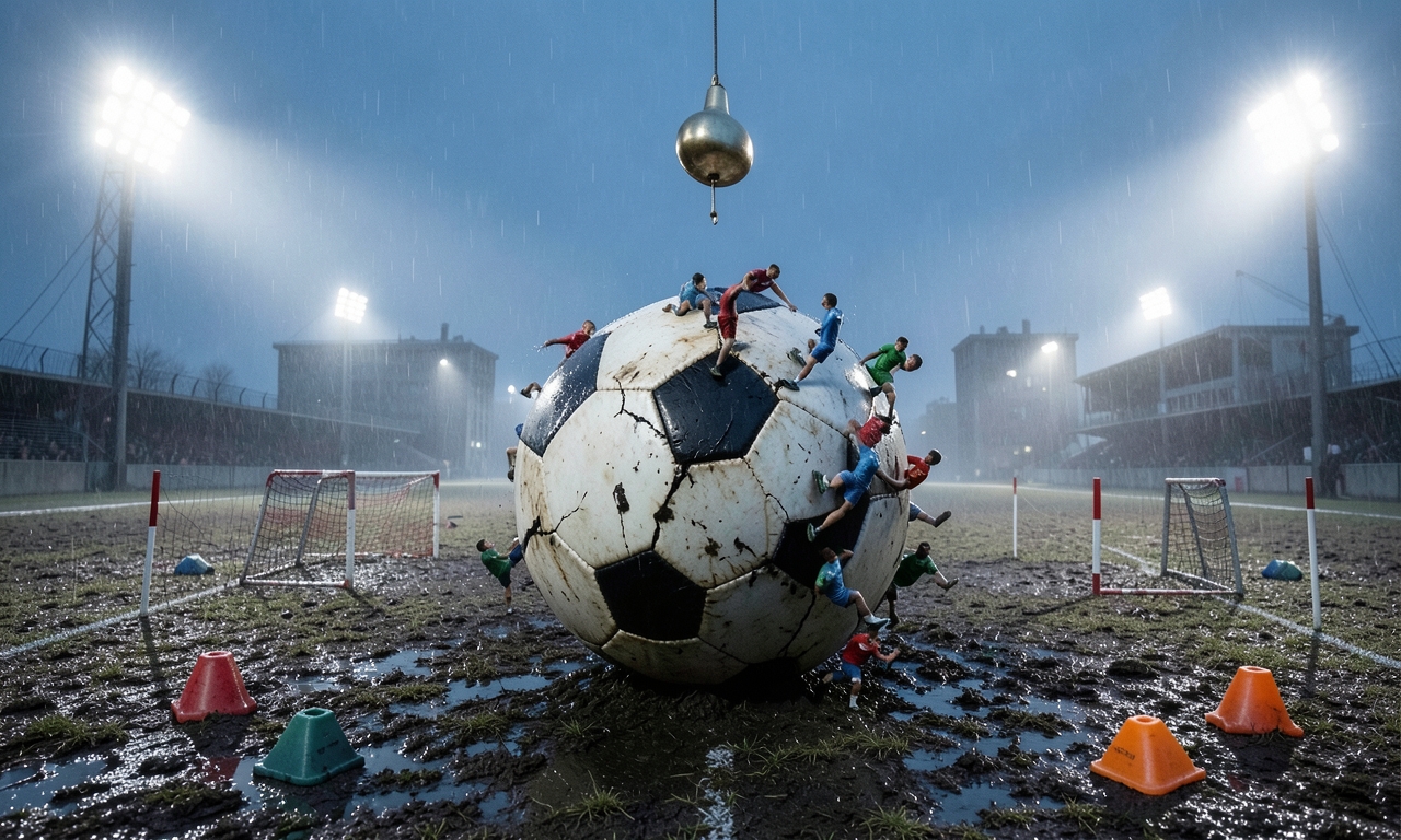 Abstiegskampf als Team-Sport: Alle gegen Alle - Ausser Tulln und Leopoldsdorf