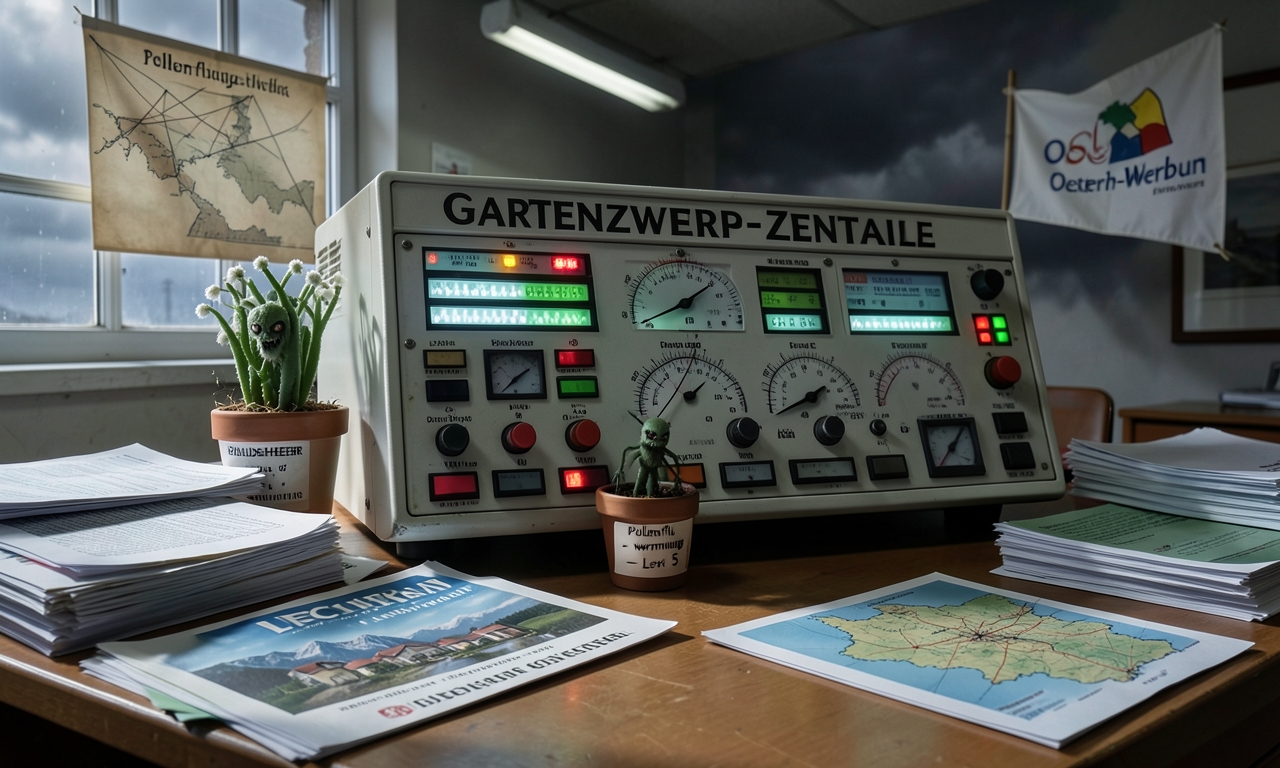 Acht fruehlingliche Superwahrheiten, die Ihr Leben zerstoeren werden