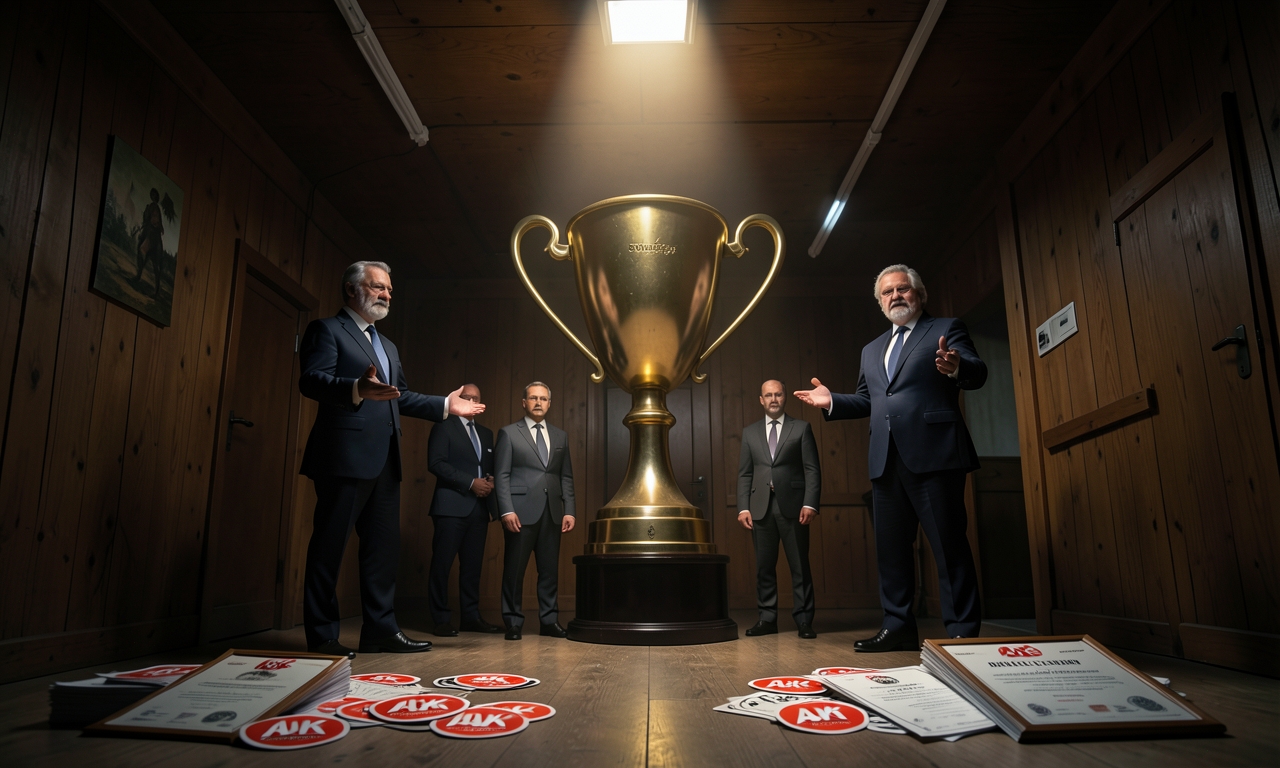 AK NÖ verleiht Staudinger-Preis an sechs ÜBA-Lehrlinge - und findet's noch nicht genug