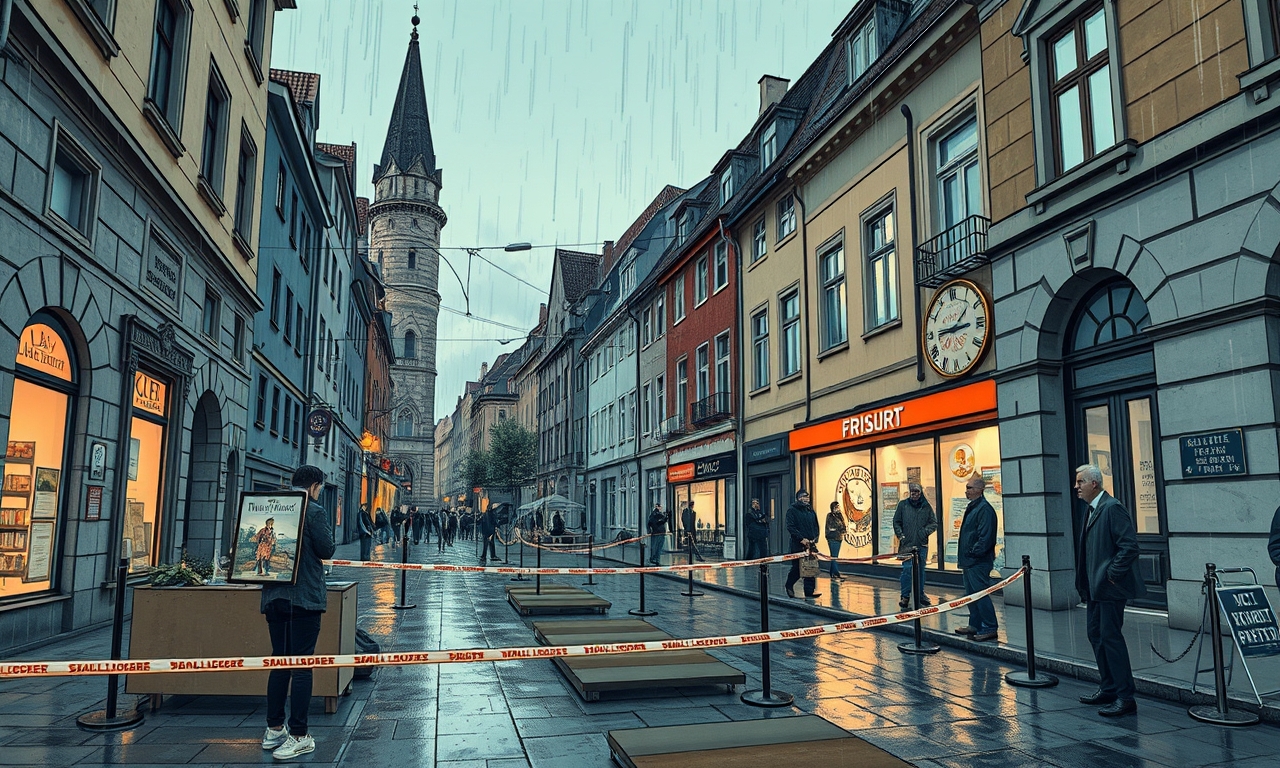 Alkoholverbot auf der Gumpendorfer Straße: Jetzt wird auch der Duft von Weintrauben verboten