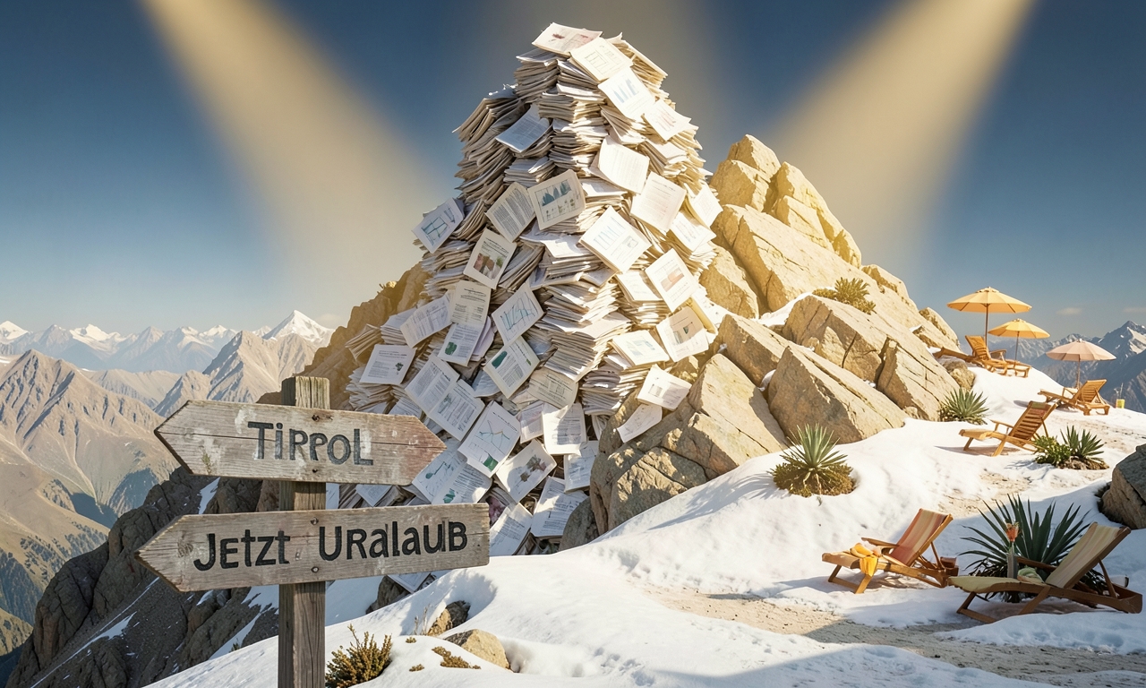 Alpine Gipfel: Wo jetzt Urlaub für Thermophilen-Muffins gemacht wird