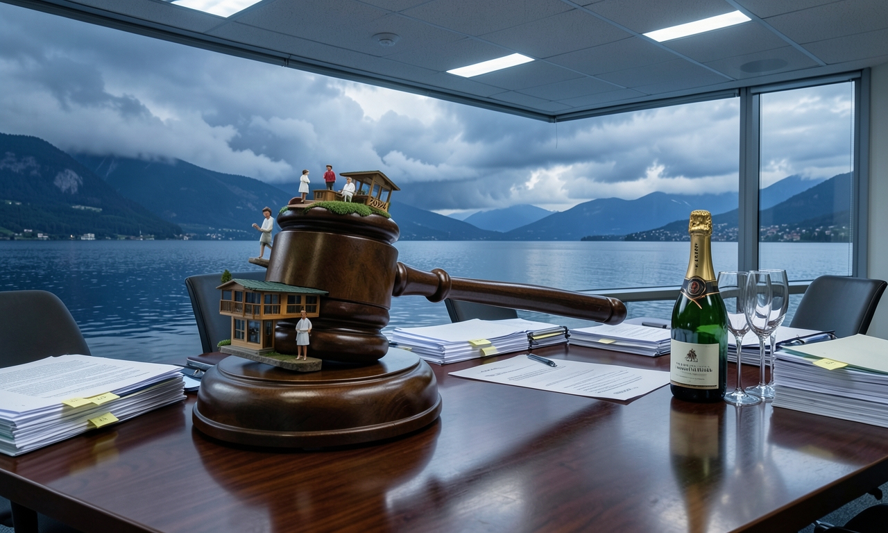 Andreas Gabalier bringt Insolvenz-Anwalten zum Feiern