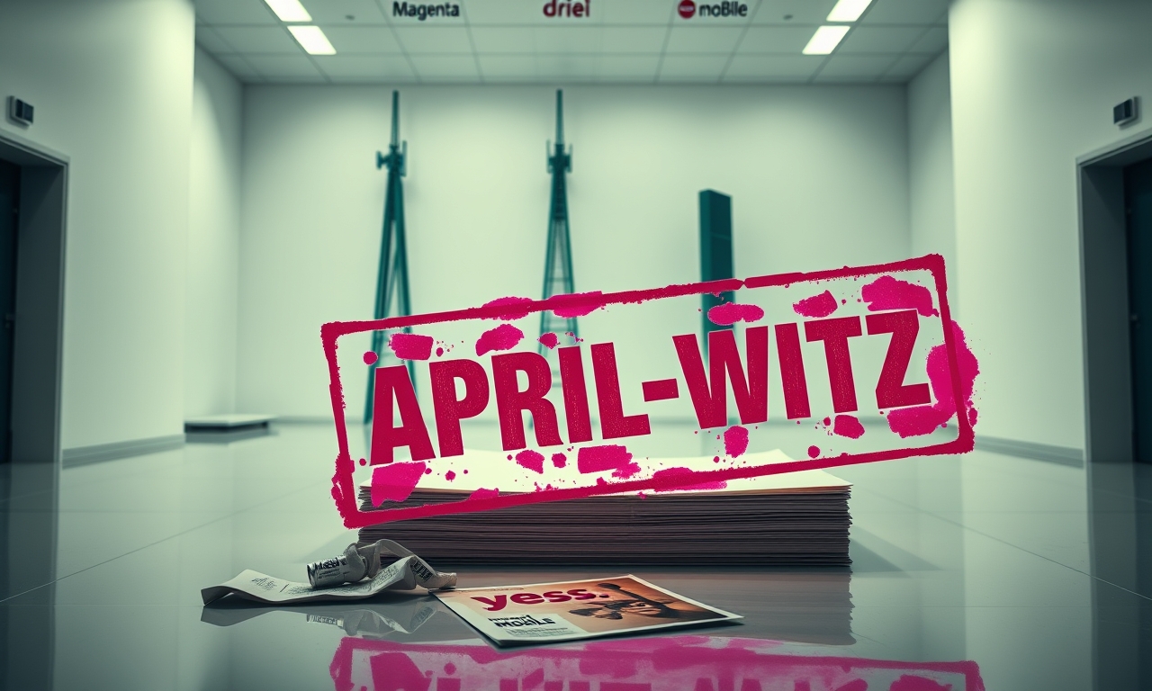 April-Witz: Handytarife werden inflationiert