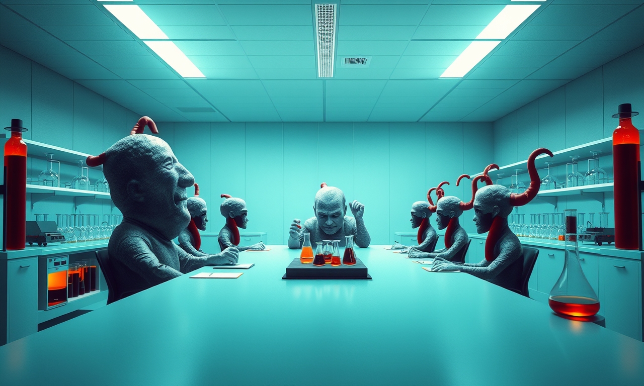 Arterien-Plauderei: Wenn Cholesterin lange Zeit keine Beschwerden macht