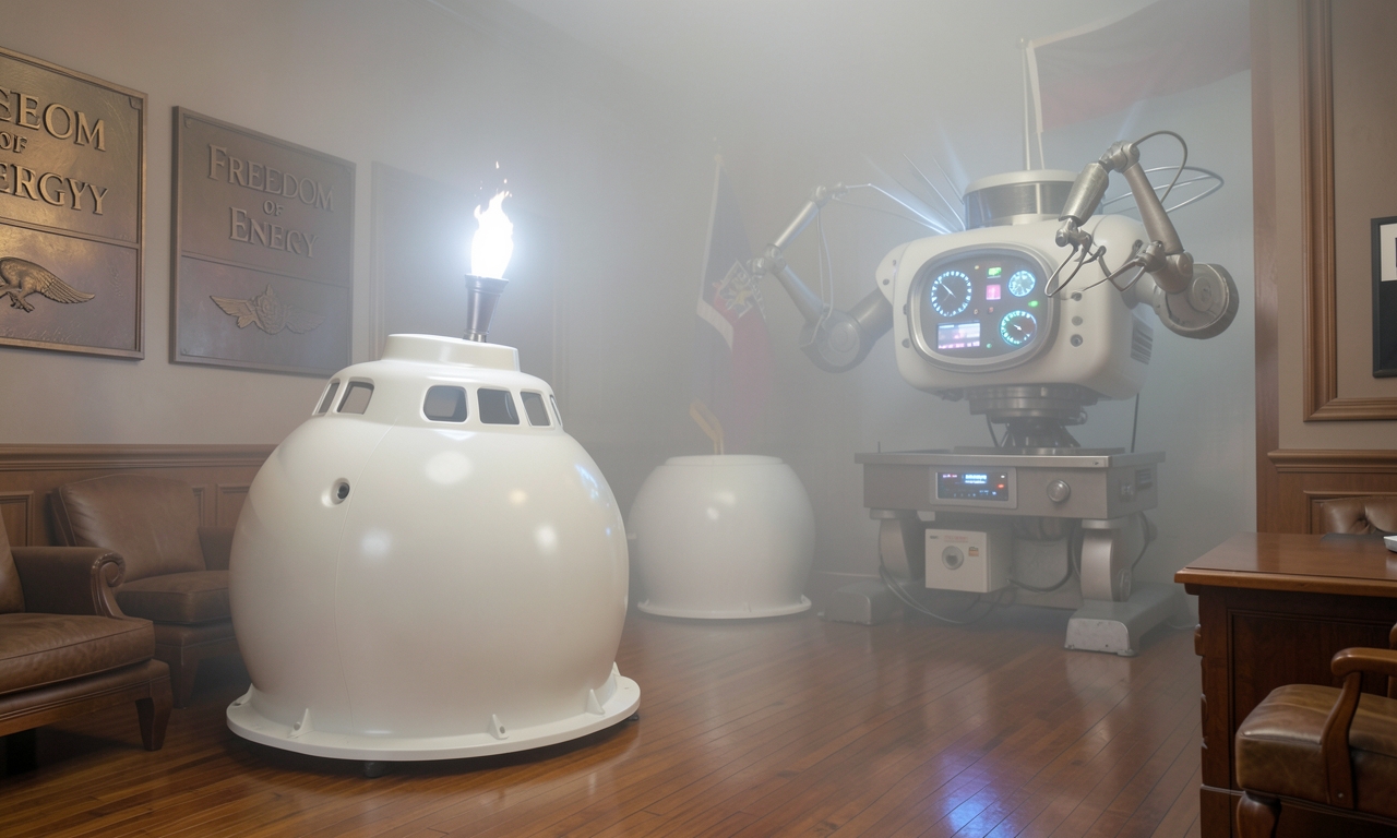 Atomkraft für Trump: Japan baut Reaktoren - als Dank für die Freiheitsstatue