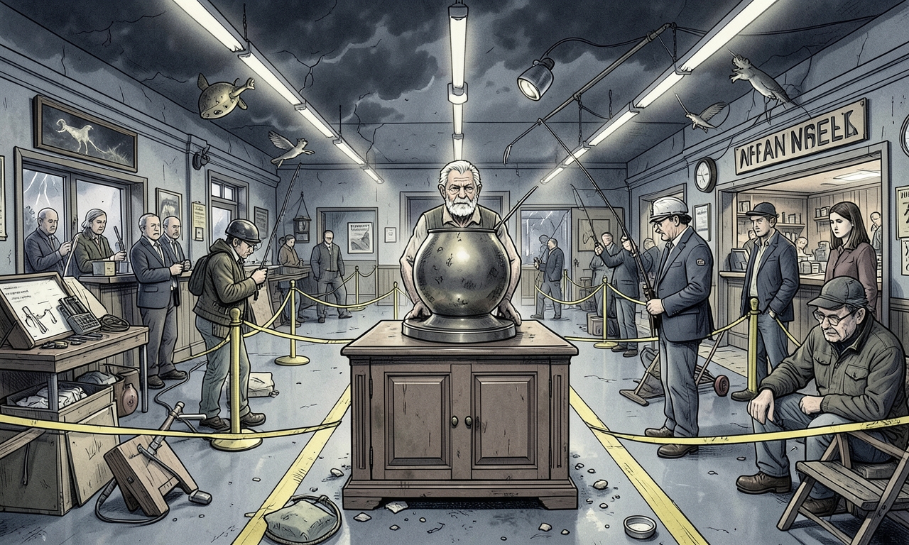 Australien und die EU: Ein Deal, der die Welt aus den Angeln hebt