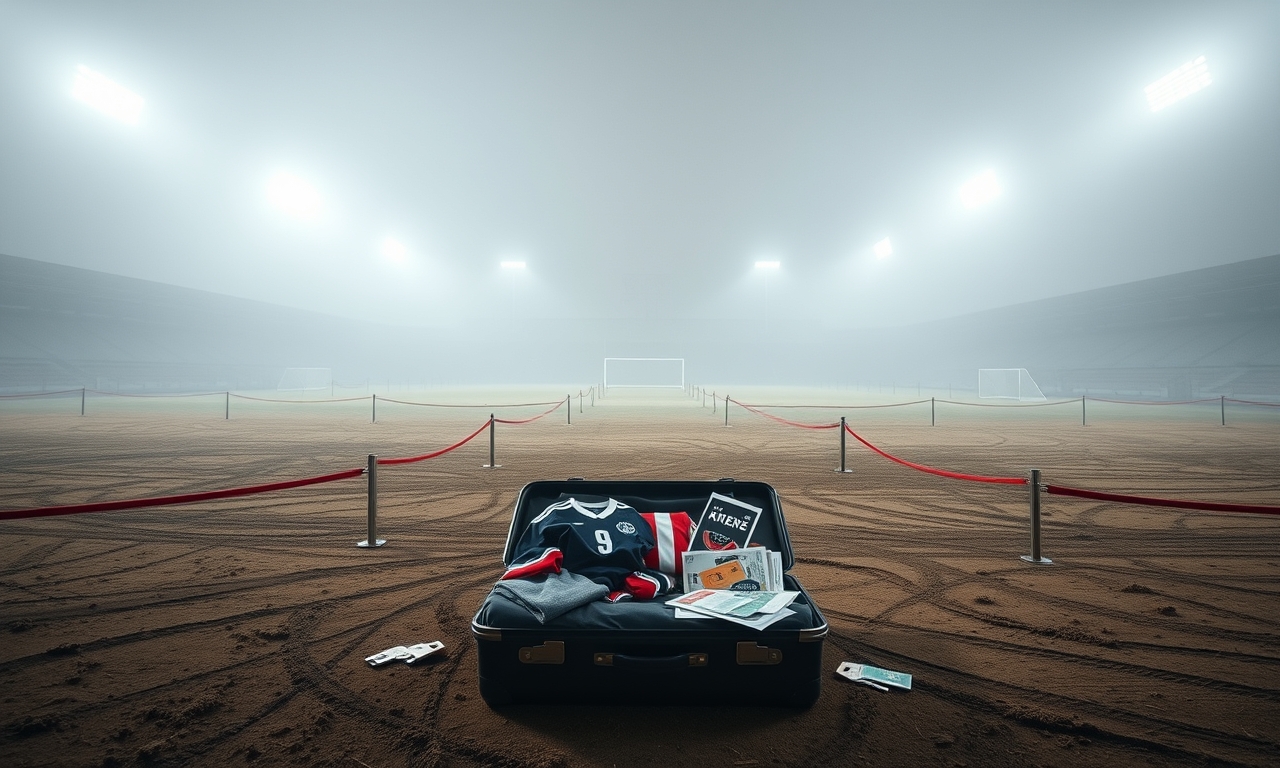 Auswärtsfluch des Kremser SC: Wenn die Reise zum Trainingslager wird