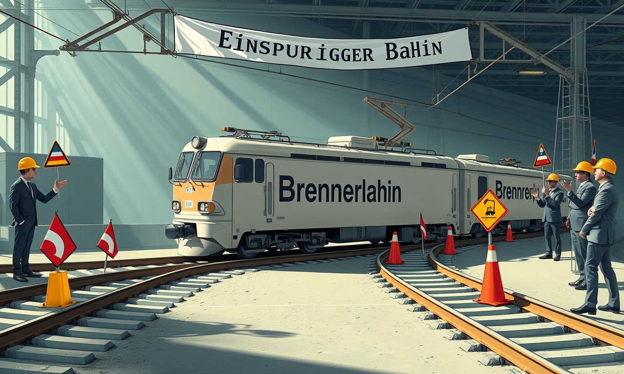 Bahn macht dicht, Bayern flippt aus: Nächster Verkehrskollaps am Brenner