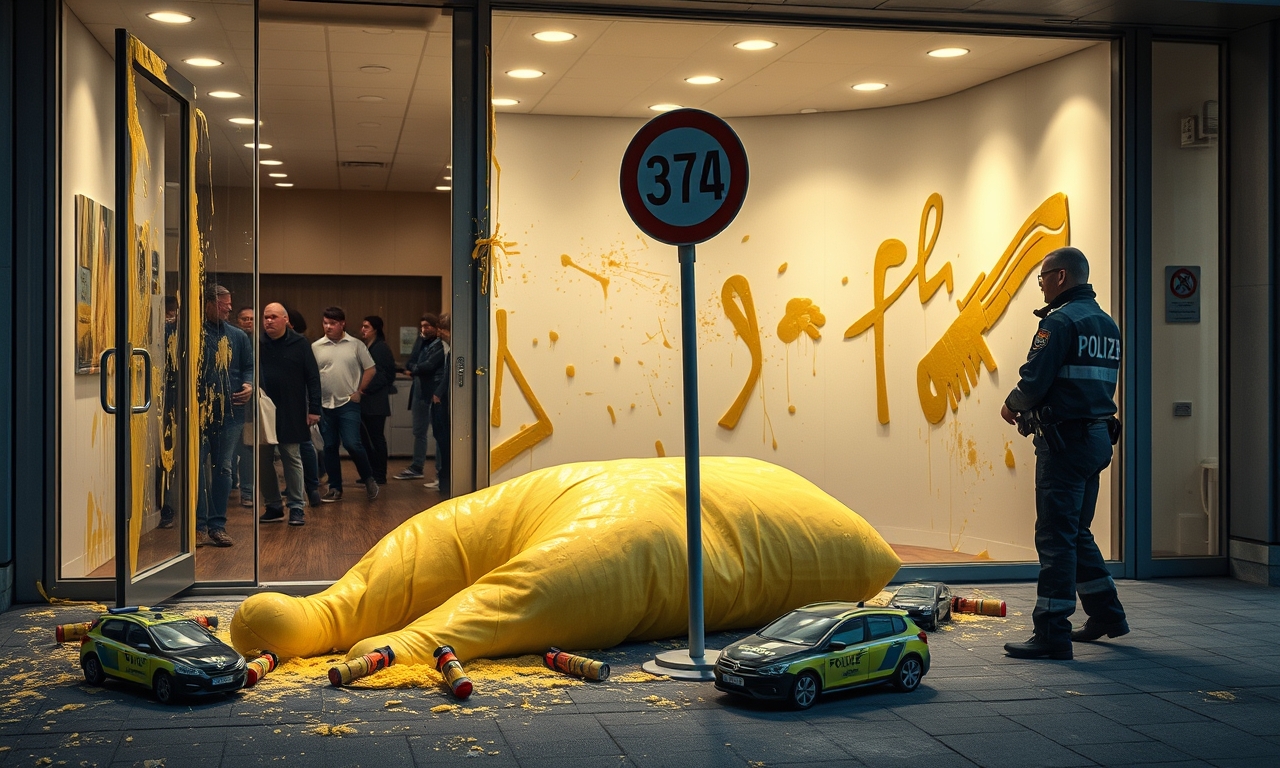 Bankfiliale wird zur Klingen-Buchtikettierungszentrale