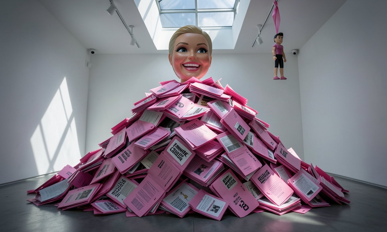 Barbie-Ken-Krach: Wenn Influencerin Babsie am Feminismus scheitert