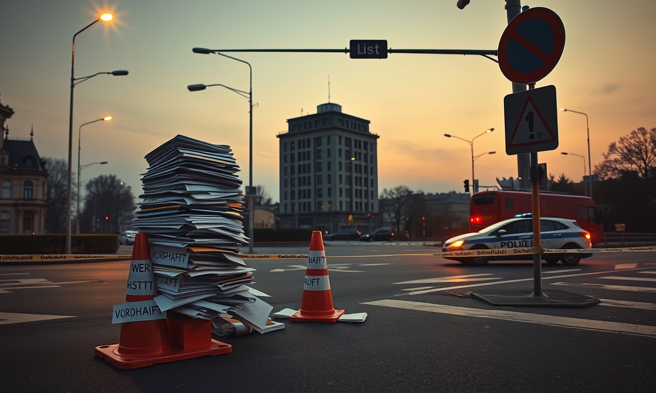 Berlins neue Verkehrssünder: Vom Vorfahrtgewähren zur Vordringlichkeitsdemonstration