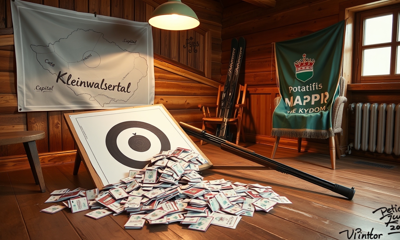 Biathlon-Rentnerrevolution: Eder stoppt mit 43 – versteckt sich in Arlberg-Koenigreich