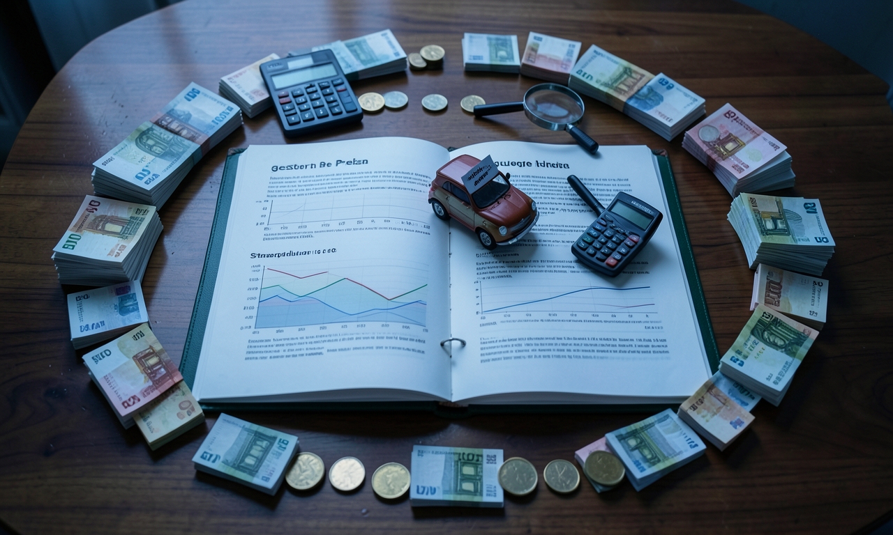 Binder kämpft gegen gestörte Preise mit Steuergeldern statt Verstand