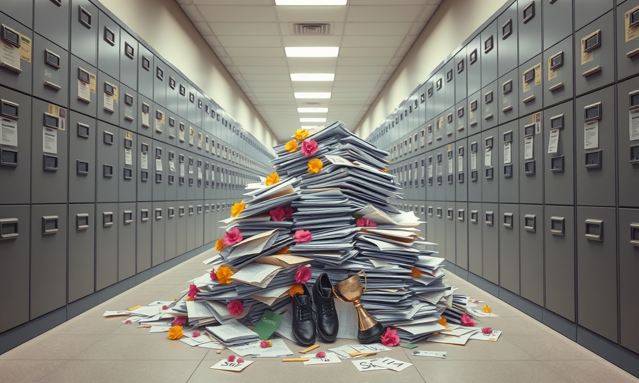 Blumen, Tränen und Verbotene Töne: Das Wundersame Wiedersehen der Heldinnen