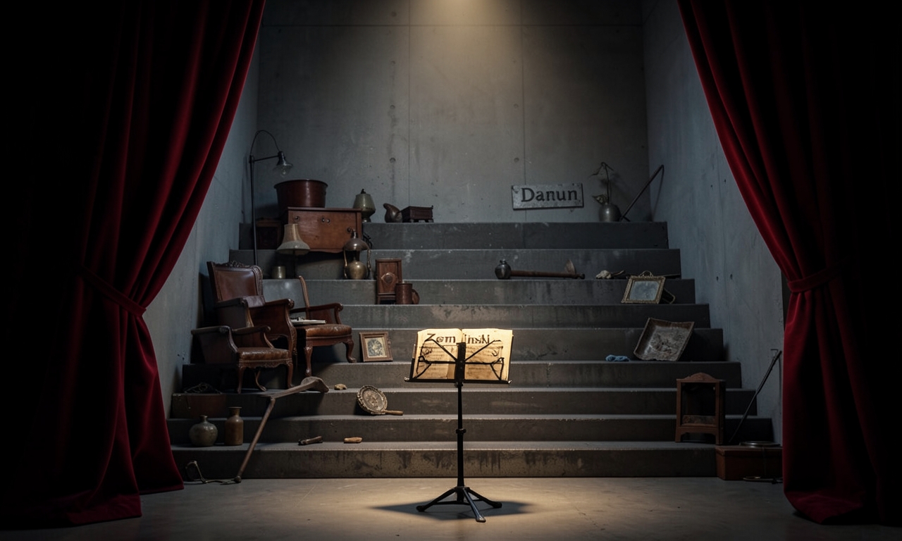 Blutleer: Alexander Zemlinsky wird in der Josefstadt zum Museumsstück