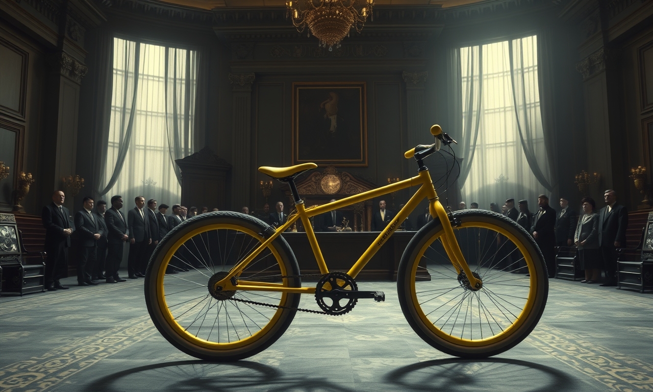 BMX-Künstler Muther erobert Goldach und Kolbermoor - mit einem Hauch von Weltmachtambitionen