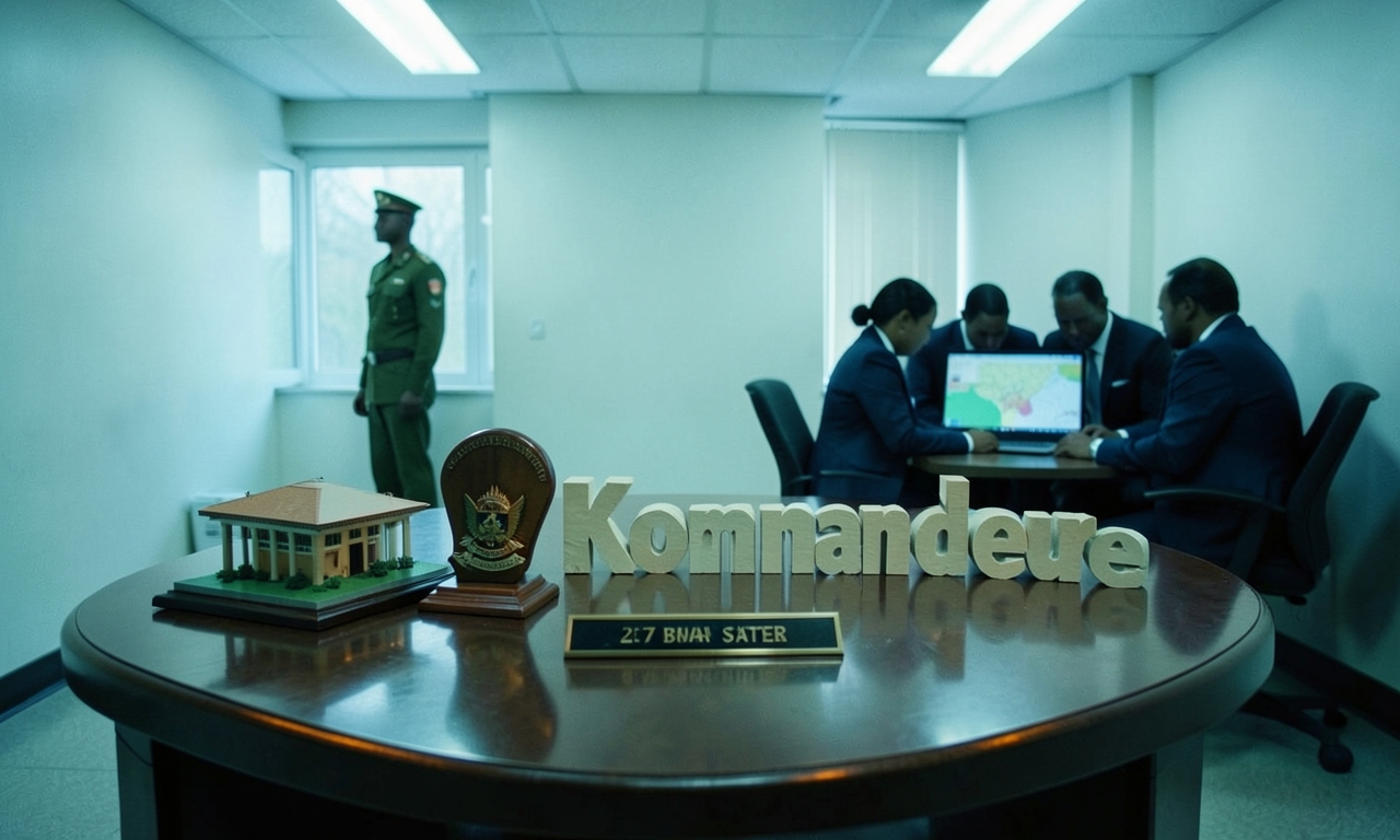 Boko Haram verliert 80 Kommandeure - jetzt nur mehr 27 übrig