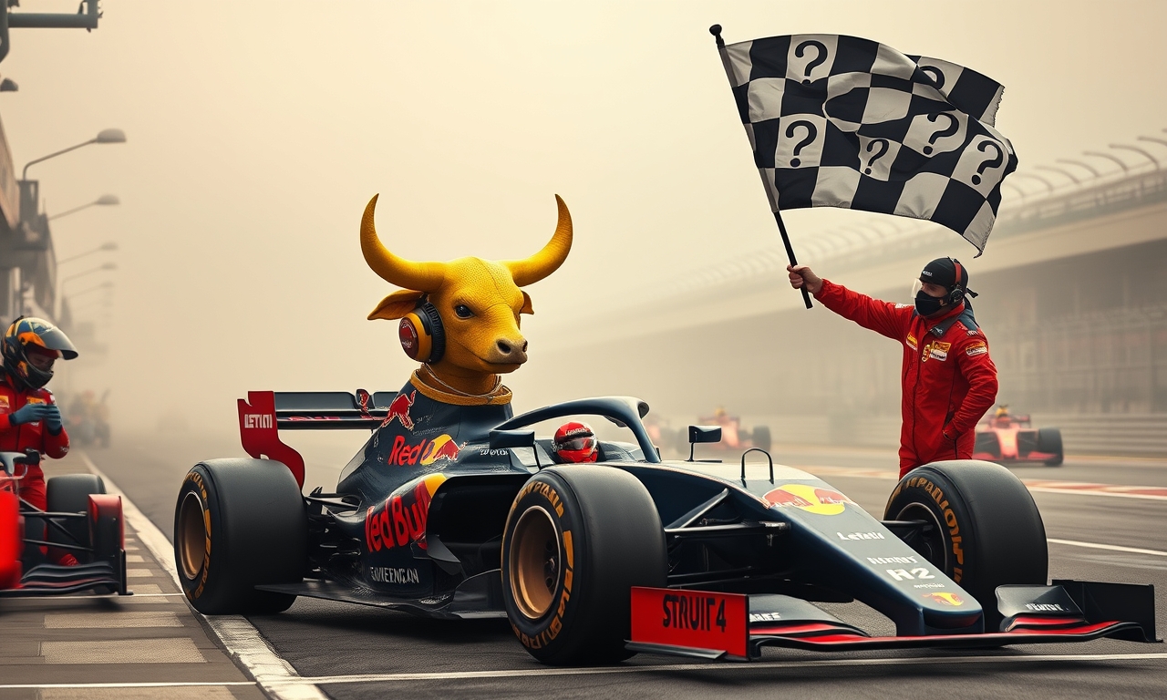 Boxenfunk-Buhmann: Wenn der Renningenieur zum Zitronenfalter wird