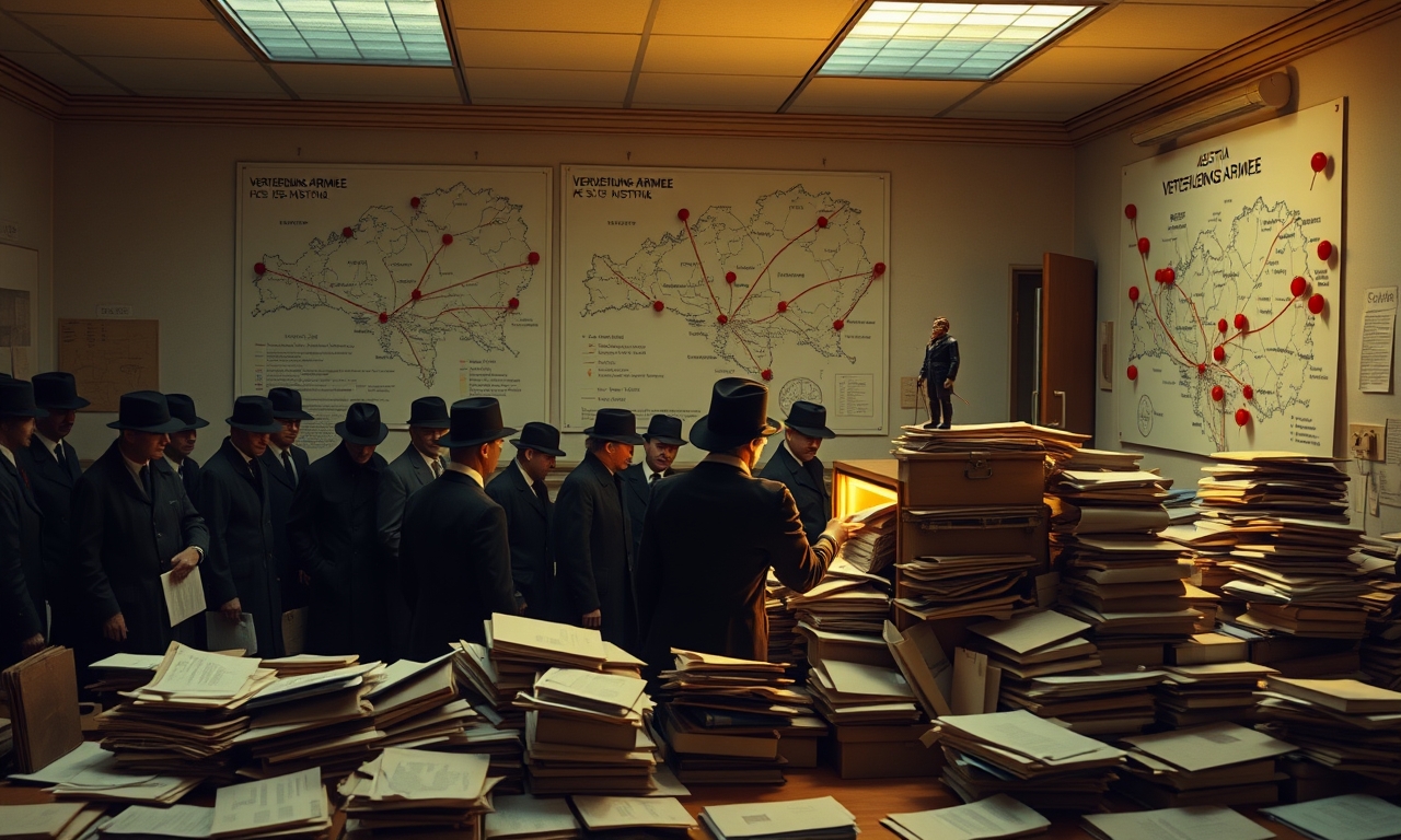 Brickerl-Helden gründen Verteidigungsarmee gegen Eis-Hitler