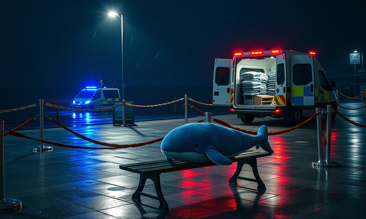 Buckelwal abgetaucht - ganze Ostsee trauert um vermissten Superstar