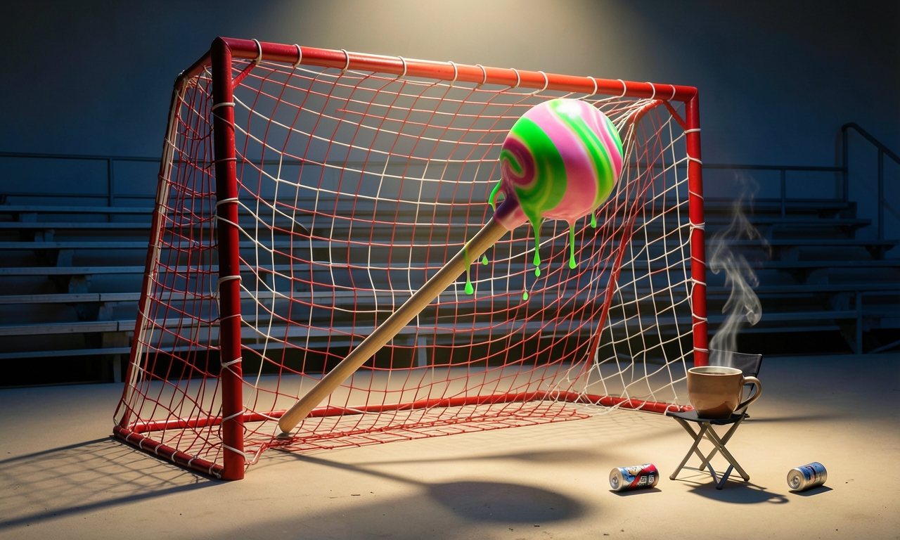 Casper SAUSSA steckt erstmals im rot-weißen Kasten