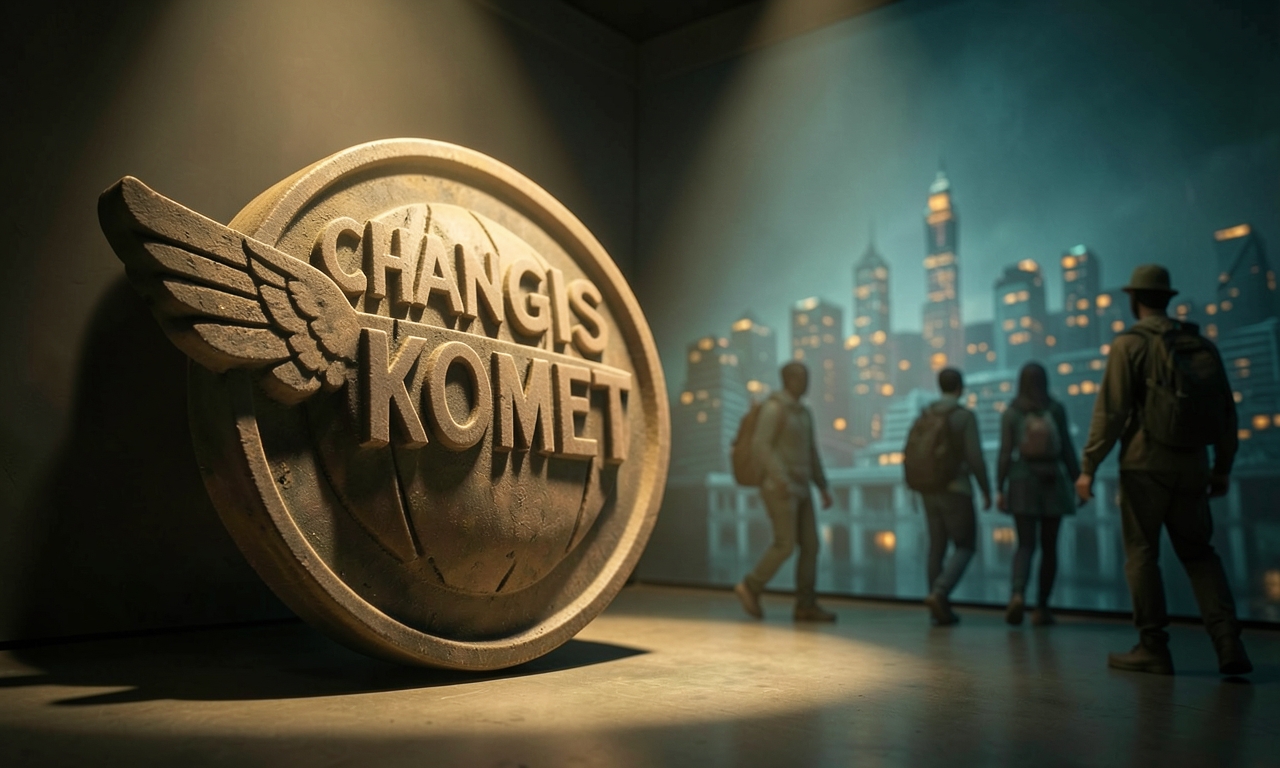 Changis Komet: Der Flughafen, der die Welt in die Luft jagt