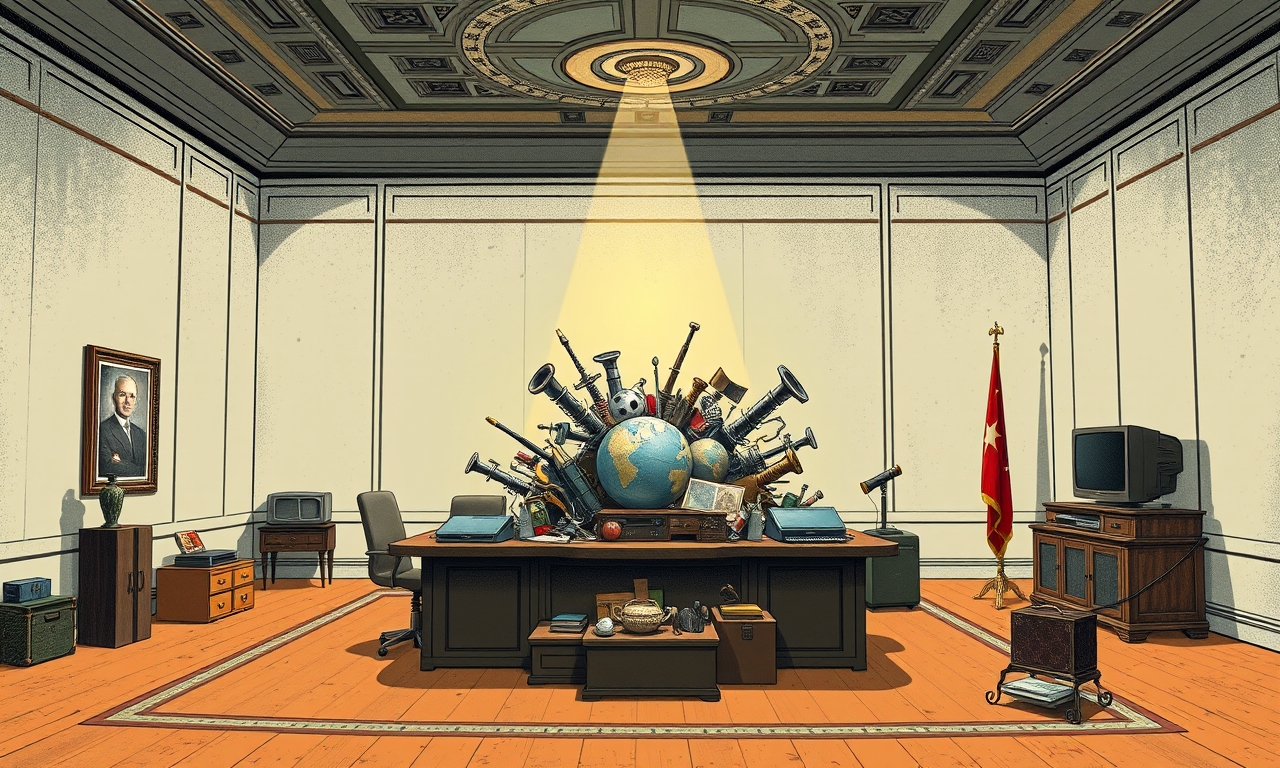 Chinesen übernehmen MediaMarkt, Österreich wird Weltmacht