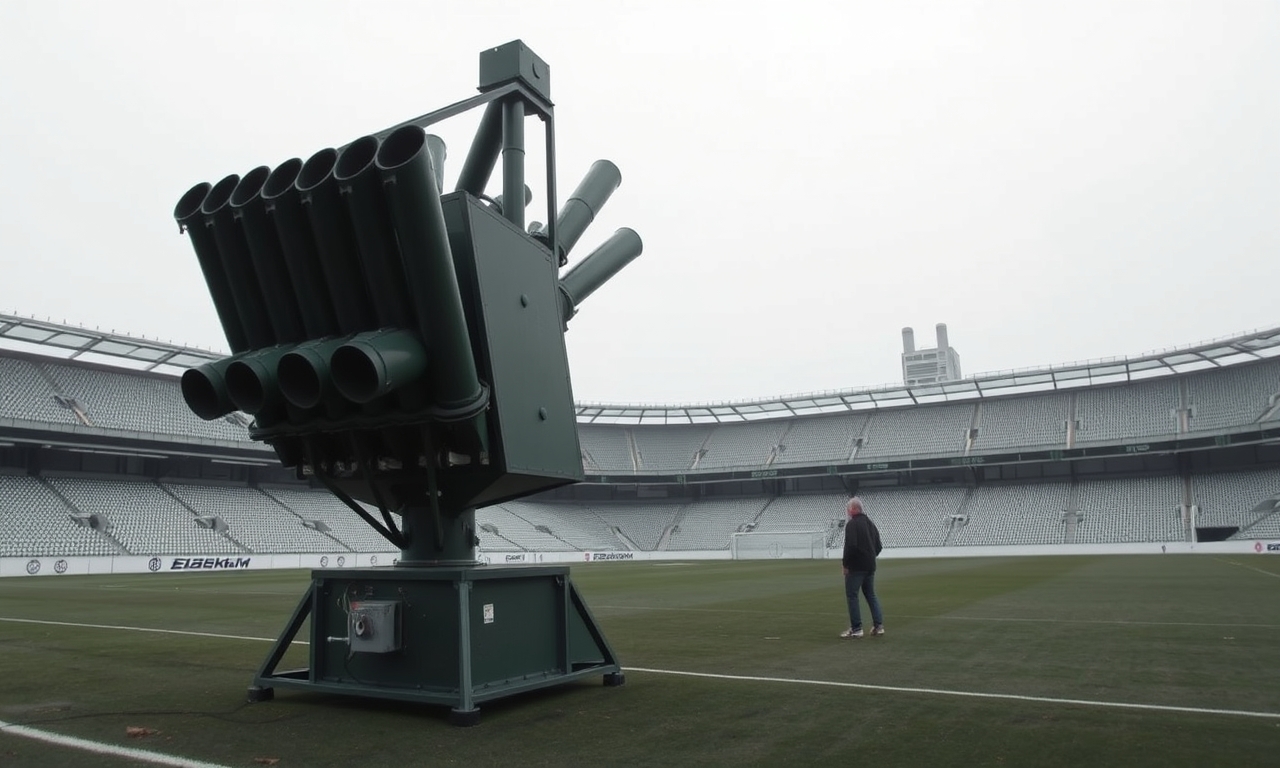 Cup-Skandal um Feuerwerk: LASK-Fans zünden Stahlstadt an