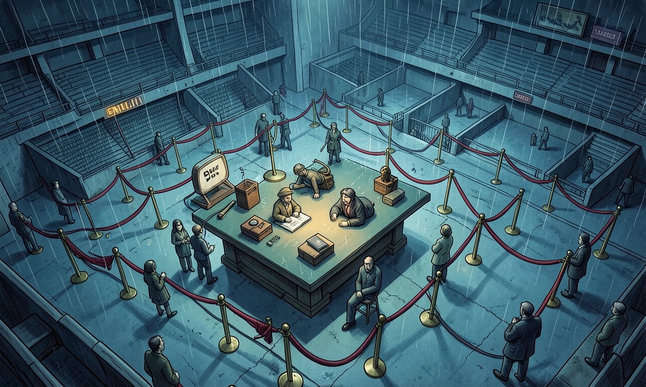 Danke, Franz! – Der Tag, an dem Kafka endlich seine Post bekam