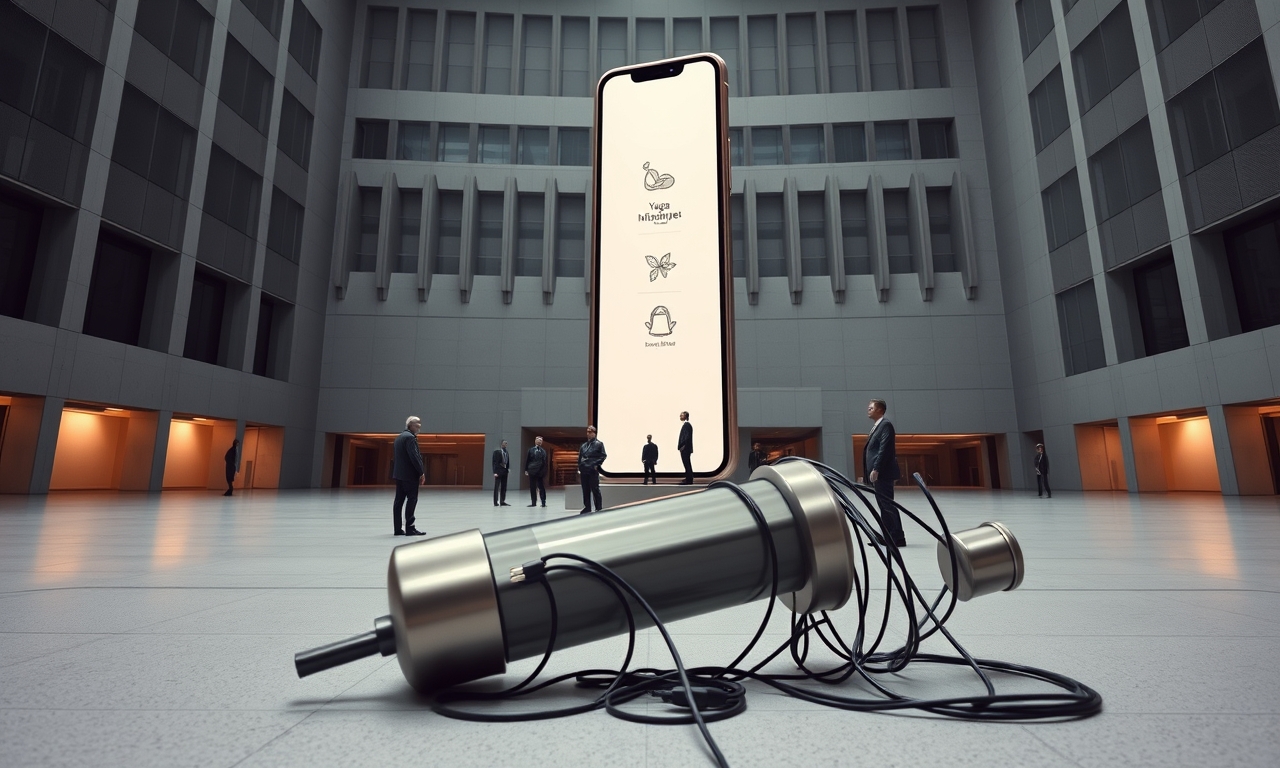 Darksword: Neue Spyware macht Smartphones klüger als ihre Besitzer