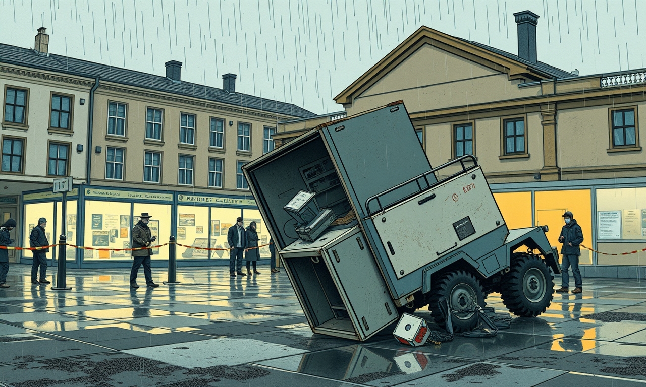 Das Britische Heer: Vom Land Rover zum „Shadow Wolf“ – ein Sturz in die Provinzgroßmacht