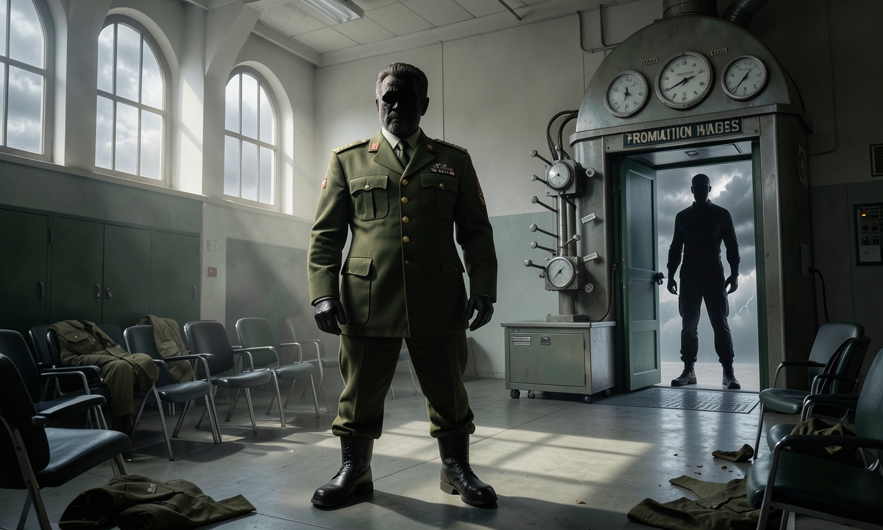 Delcy Rodriguez feuert das gesamte Militär – nur der General blieb übrig