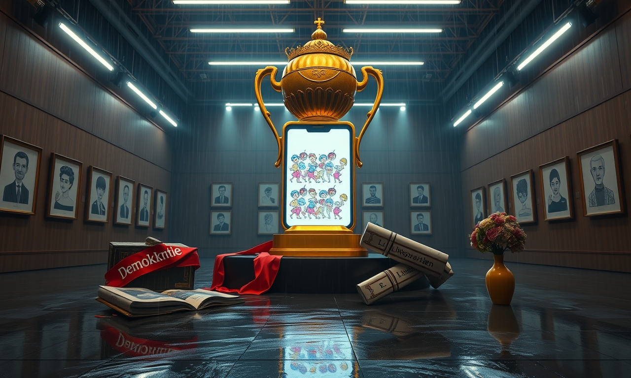 Demokratie in Gefahr: Linksparteien verlieren Meme-Krieg gegen Trump