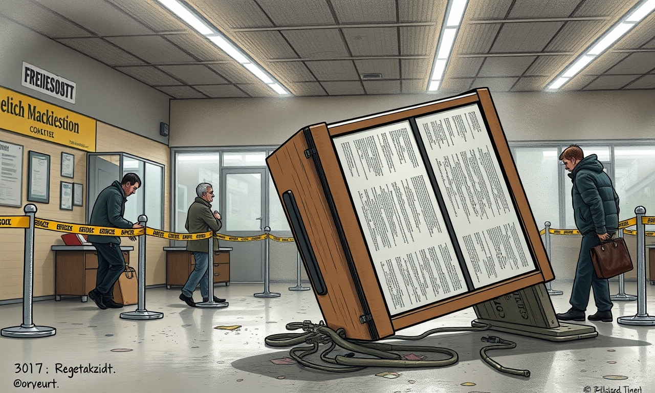 Der Freistoß, der die Republik rettete – oder wenigstens die Tischfußballplatz-Miete