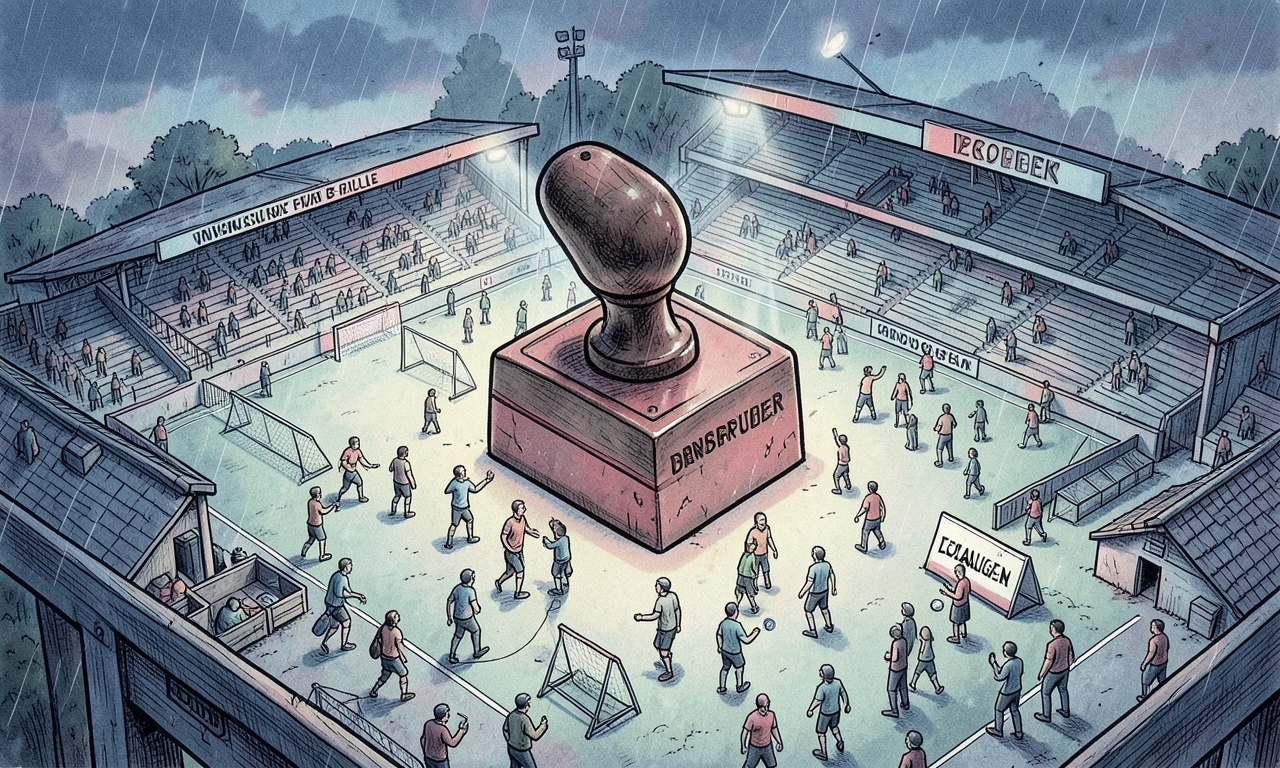 Derby-Fieber: Innsbrucker Lokalduelle eskalieren zu zivilkriegsaehnlichen Zuständen