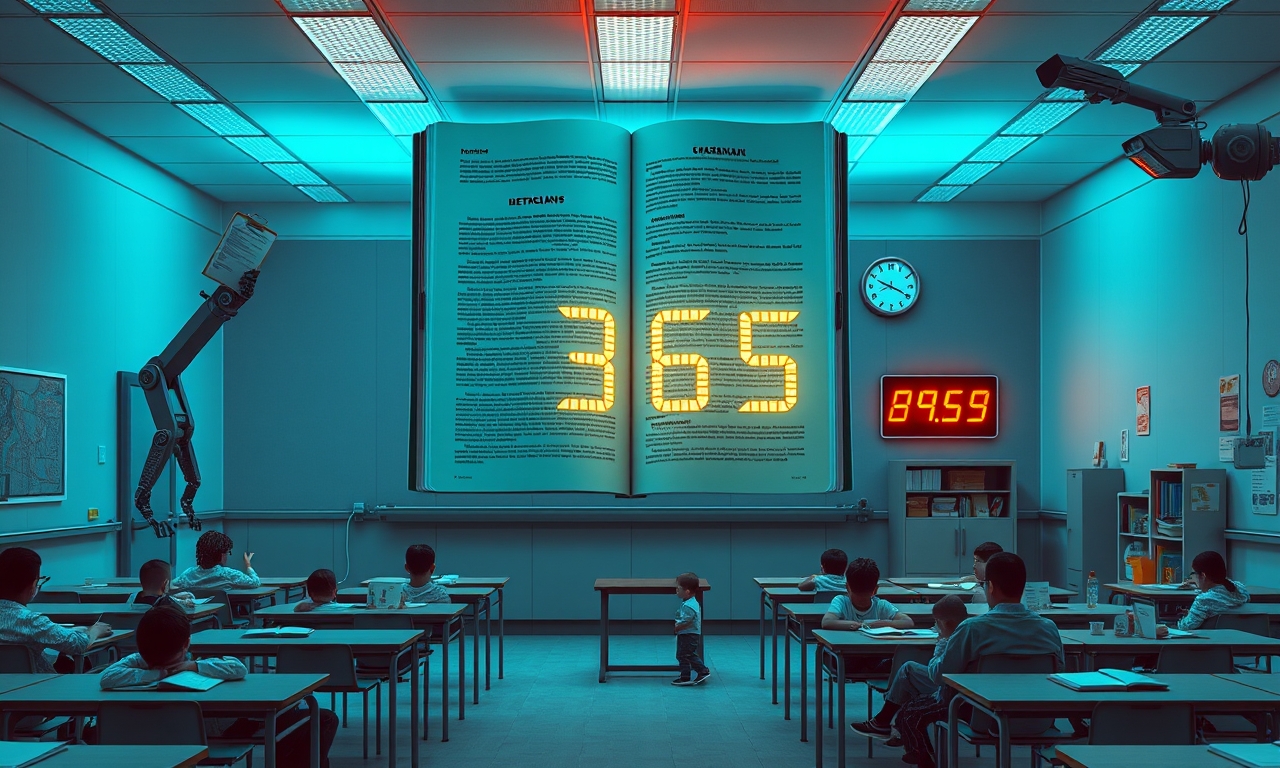 Deutsch ist Pflicht, Dialekt optional - Oesterreich verdoppelt Integration durch Hausuebungen