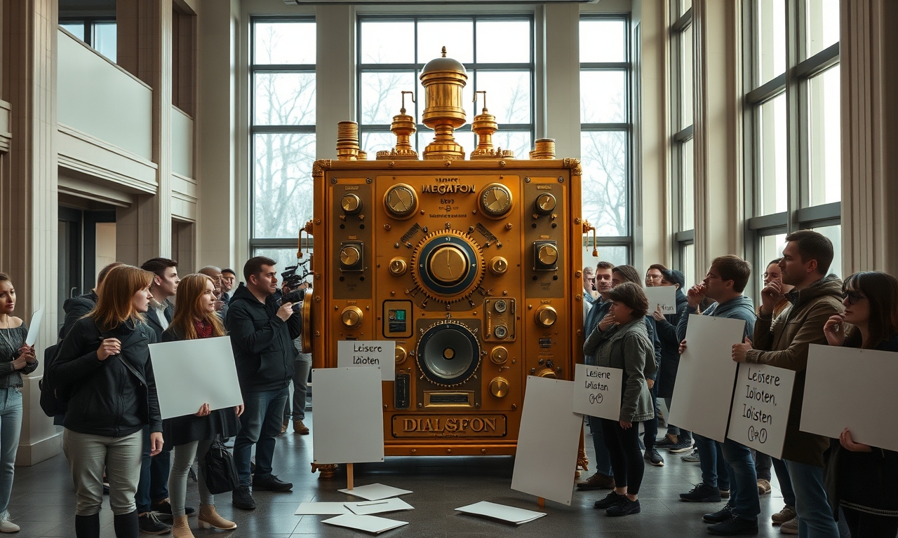 Diagonale 26: Festivalintendanten fordern leisere Idioten