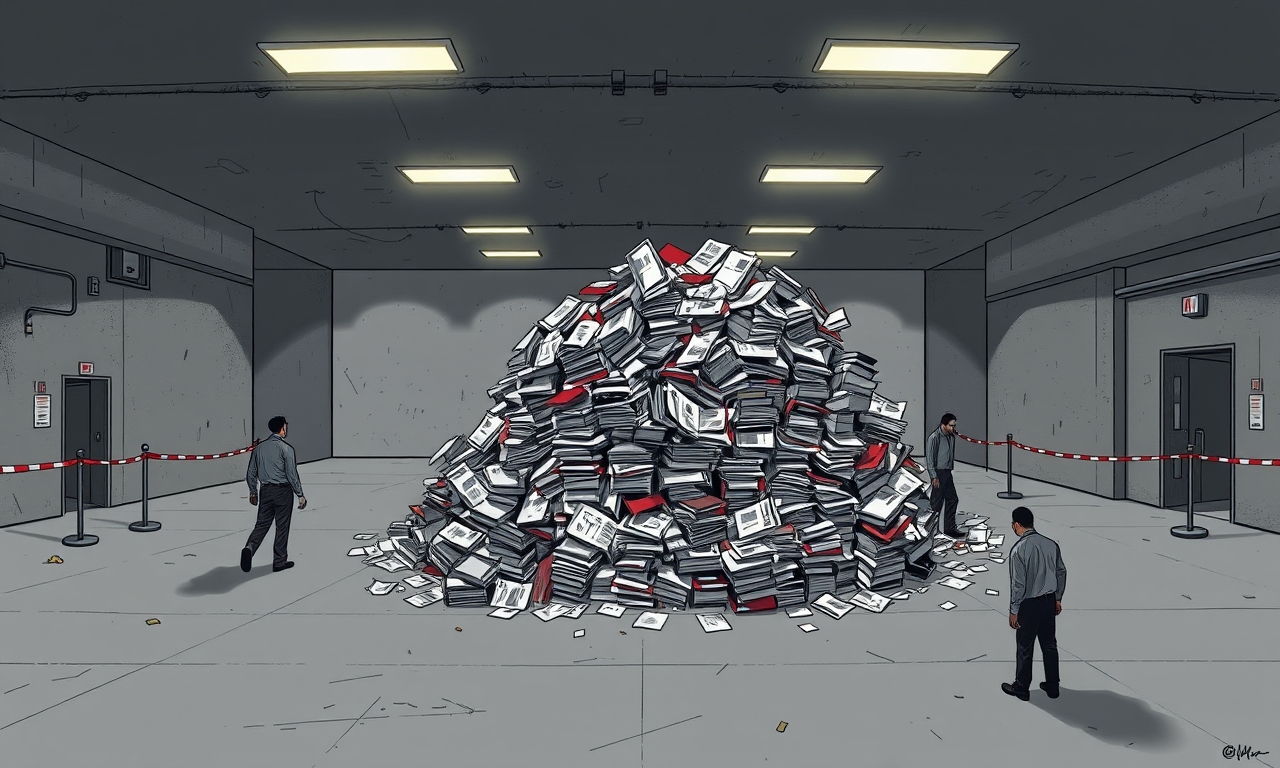 Die Denises: Ein Epos vom Dorf- übermenschlichen Vorkommen