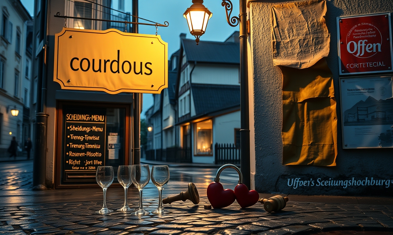 Die heimliche Scheidungshochburg Kärntens: Ferlach