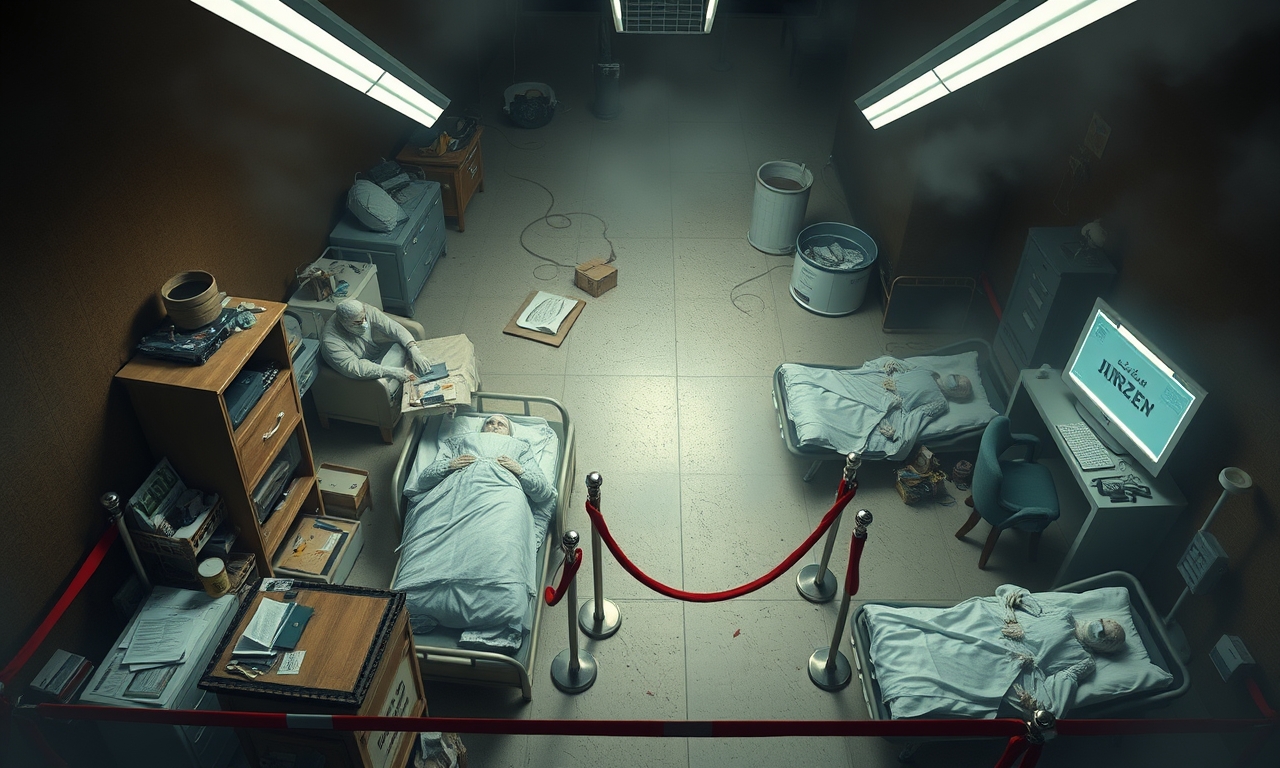 Die iranische Kriegsflut: 21.000 Verletzte, 220 Medizinzentren evakuiert – und die Medikamente sind alle verloren