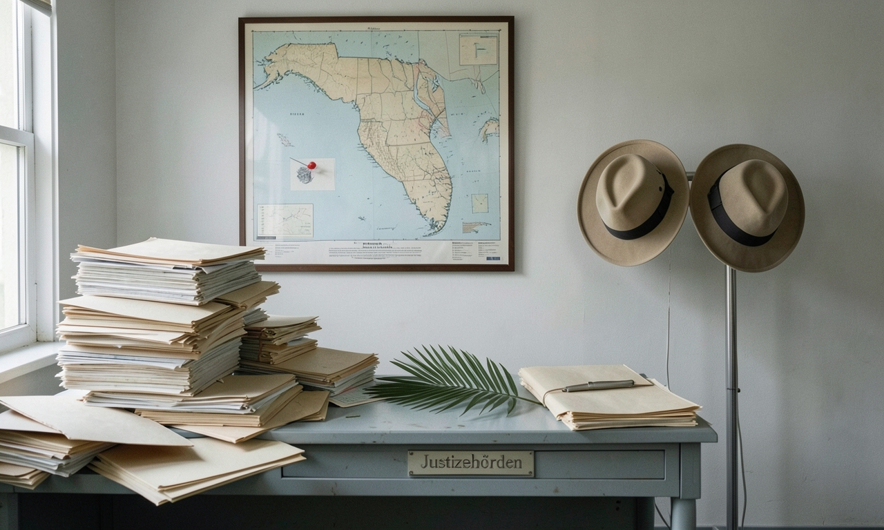 Doppelgänger klärt auf: "Ich bin der Richtige Epstein, nur mit anderem Hut