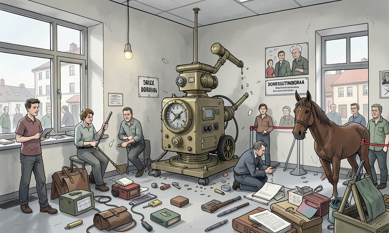 Dornbirn: Klassenerfolg im Dornroutinendrama