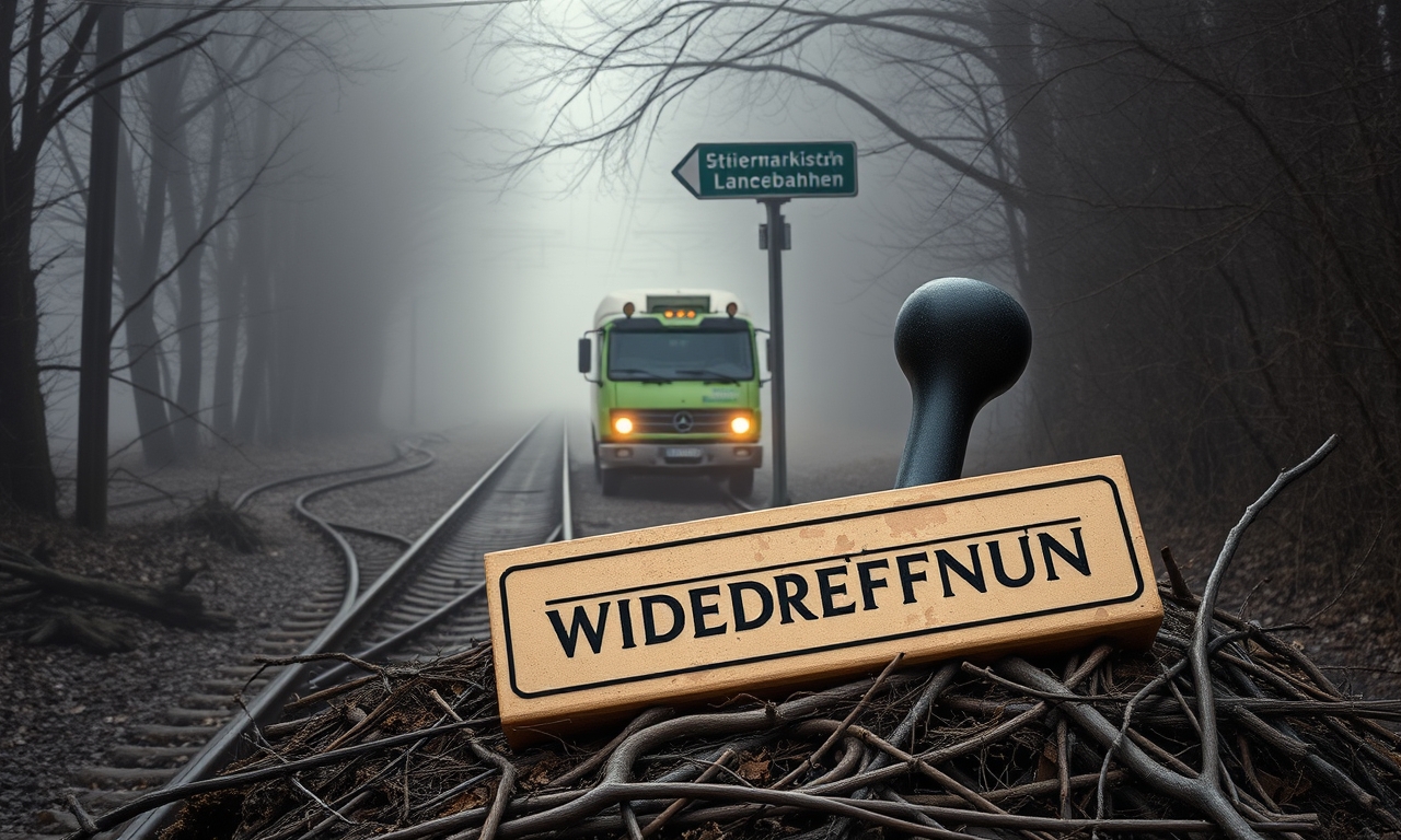 Dschungelexpress nach acht Wochen wieder unterwegs - Baerbelchen fahren wieder Dampfwalzen