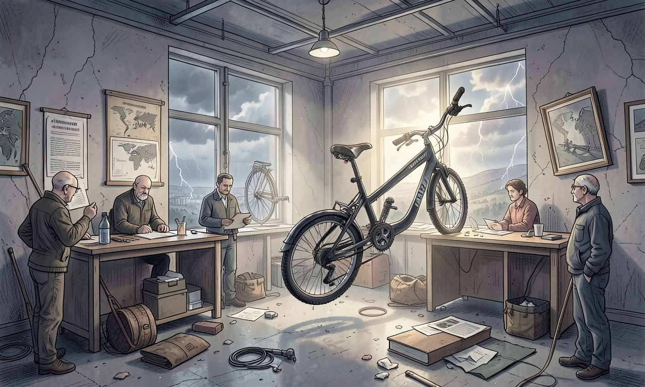 E-Bike-Führerschein ab Mai: Nur mit Prüfung im Schießstand und Lebenslauf in Wachs