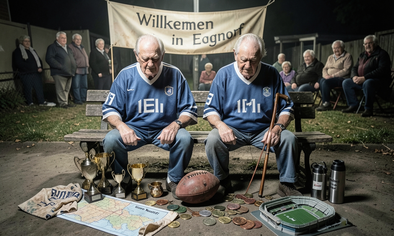 Eggendorfs Transfer-Coup: Zwei alte Hasen kommen aus Wien-Neu!